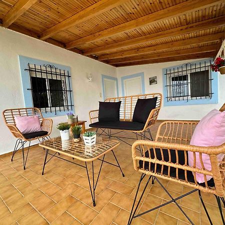 Dhërmi Kalderimi View Houseヴィラ エクステリア 写真