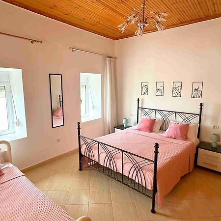 Dhërmi Kalderimi View Houseヴィラ エクステリア 写真