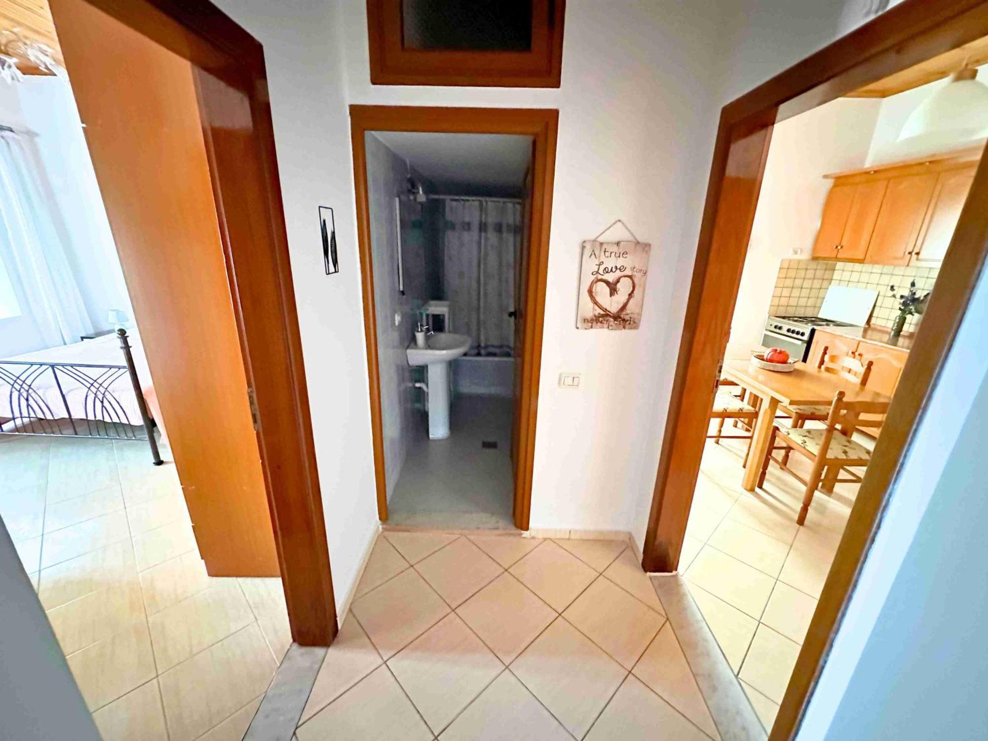Dhërmi Kalderimi View Houseヴィラ エクステリア 写真