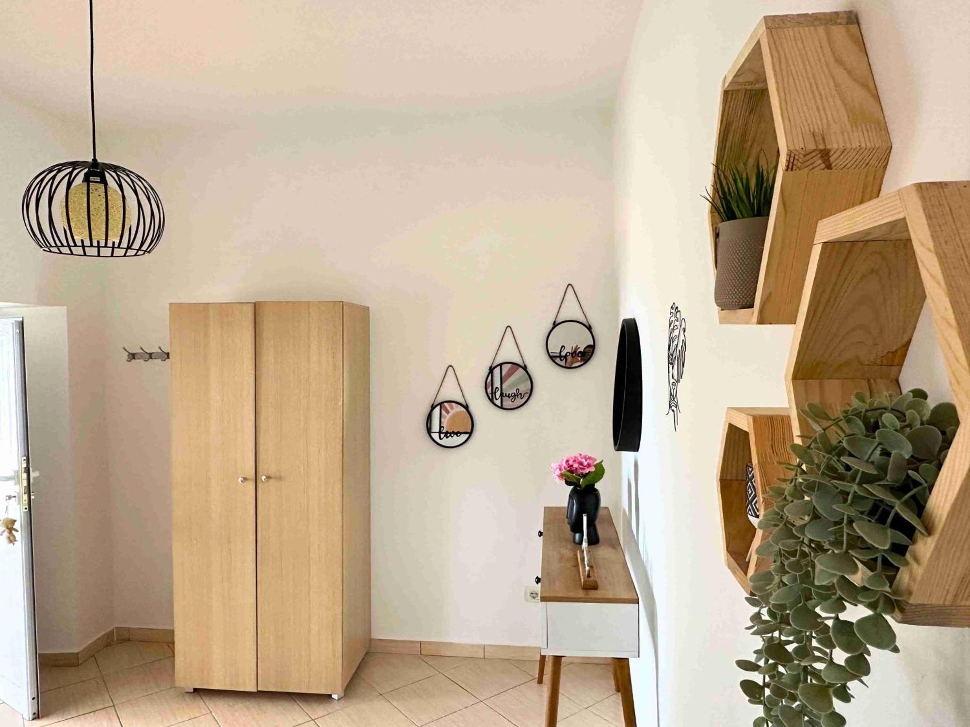 Dhërmi Kalderimi View Houseヴィラ エクステリア 写真