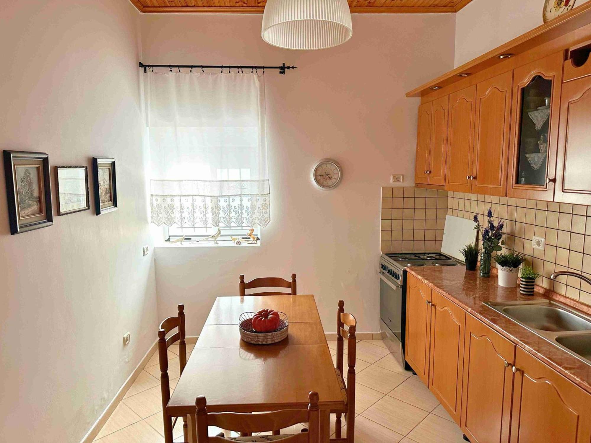 Dhërmi Kalderimi View Houseヴィラ エクステリア 写真