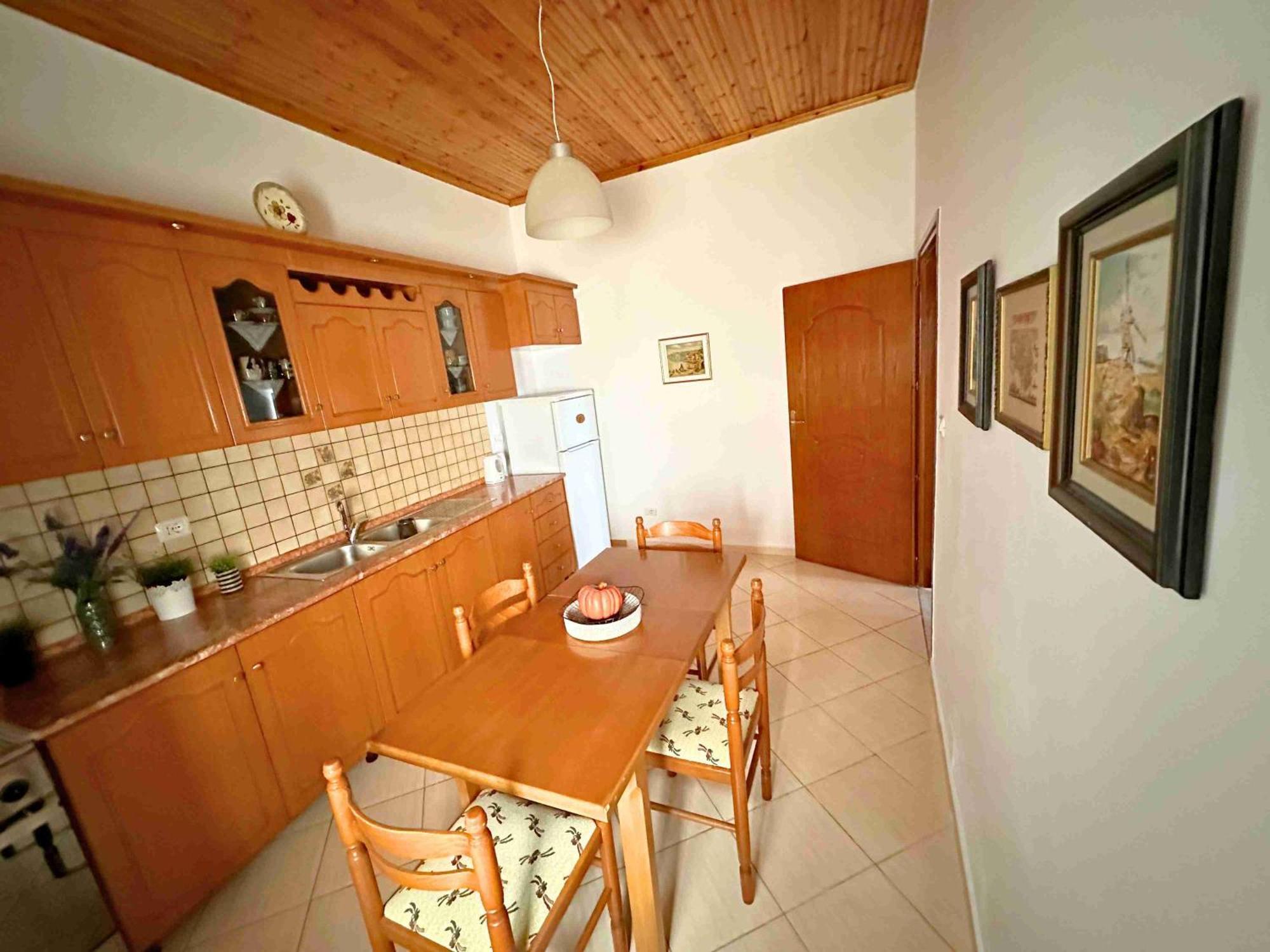 Dhërmi Kalderimi View Houseヴィラ エクステリア 写真