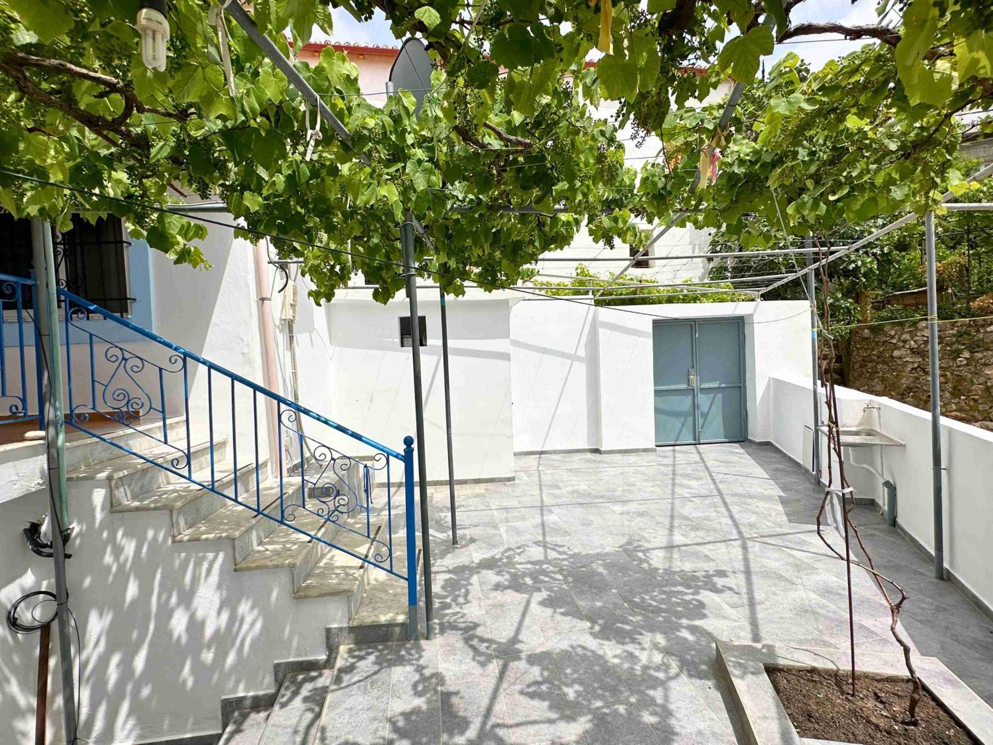 Dhërmi Kalderimi View Houseヴィラ エクステリア 写真