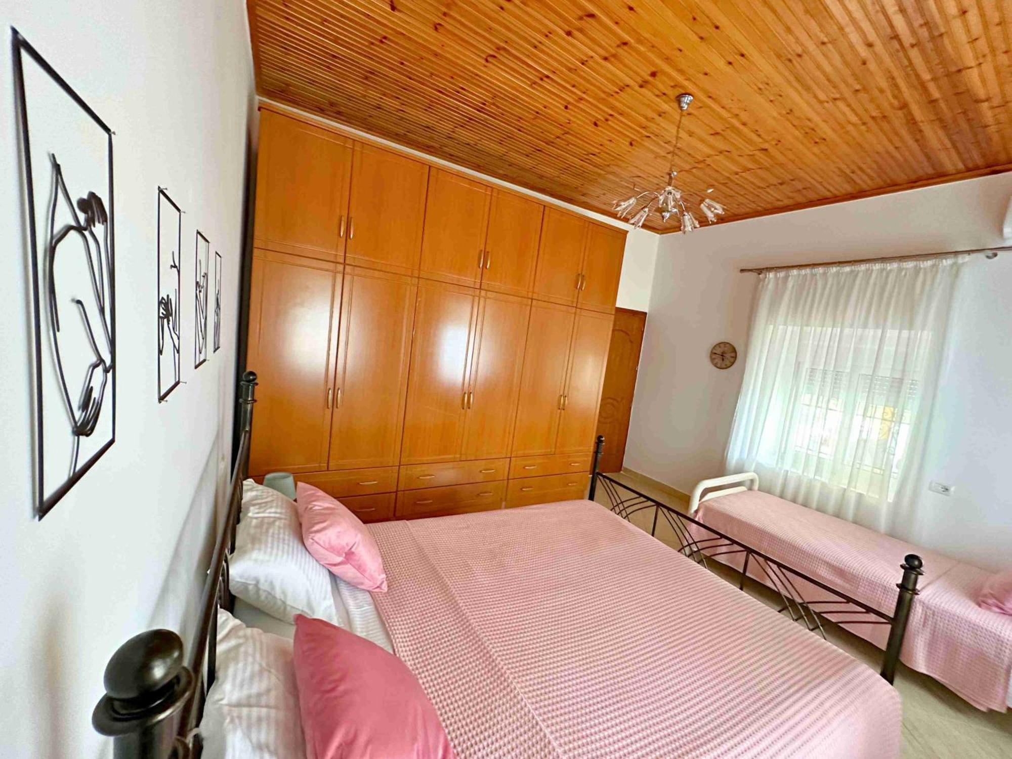 Dhërmi Kalderimi View Houseヴィラ エクステリア 写真